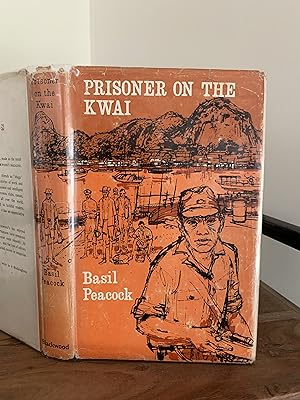 Immagine del venditore per Prisoner on the Kwai (signed) venduto da Humford Mill Books