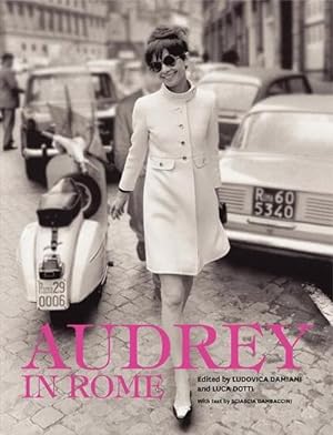 Imagen del vendedor de Audrey in Rome a la venta por AHA-BUCH GmbH