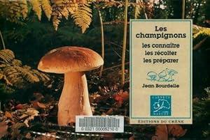 Les champignons - Jean Bourdelle