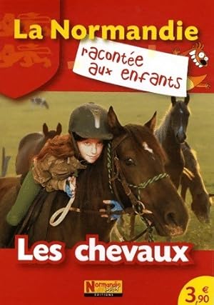 Les chevaux - Jean-Beno?t Durand