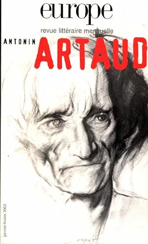 Europe n°873-874 : Antonin Artaud - Collectif