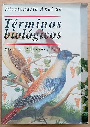 Diccionario Akal de Términos biológicos