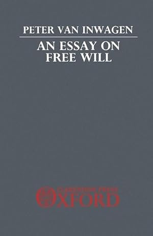 Seller image for An Essay on Free Will (Paperback) for sale by AussieBookSeller