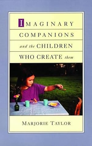 Seller image for Imaginary Companions and the Children Who Create Them (Paperback) for sale by AussieBookSeller