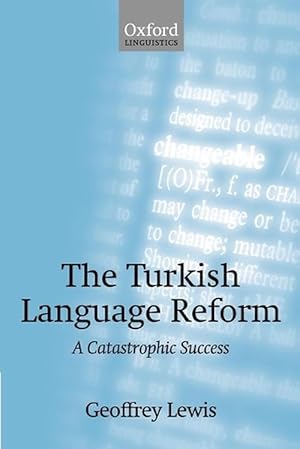 Immagine del venditore per The Turkish Language Reform (Paperback) venduto da AussieBookSeller