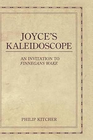 Imagen del vendedor de Joyce's Kaleidoscope (Paperback) a la venta por AussieBookSeller