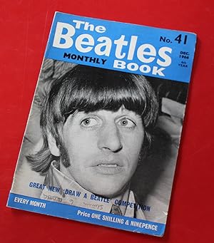 Immagine del venditore per EO 1966 - The BEATLES Book Monthly - Magazine N41 venduto da Bouquinerie Spia