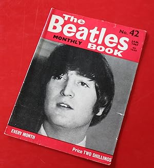 Immagine del venditore per EO 1967 - The BEATLES Book Monthly - Magazine N42 venduto da Bouquinerie Spia