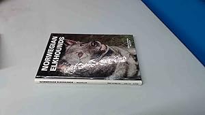 Seller image for Norwegian Elkhounds for sale by BoundlessBookstore