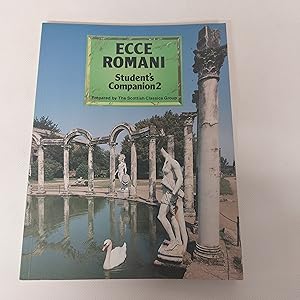 Seller image for Ecce Romani Students Companion 2 for sale by Cambridge Rare Books