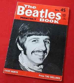 Immagine del venditore per EO 1967 - The BEATLES Book Monthly - Magazine N45 venduto da Bouquinerie Spia