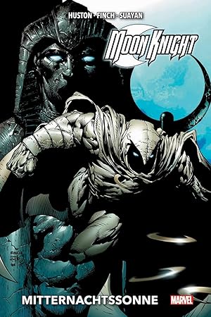 Bild des Verkufers fr Moon Knight Collection von Charlie Huston und David Finch zum Verkauf von moluna