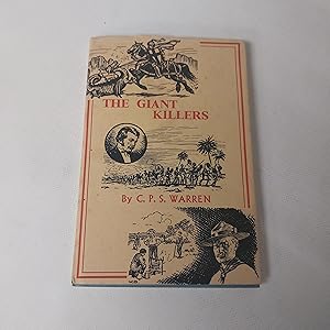 Imagen del vendedor de The Giant Killers a la venta por Cambridge Rare Books