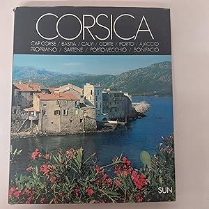 Image du vendeur pour Corsica mis en vente par Cambridge Rare Books