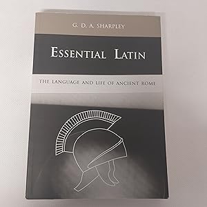 Seller image for Essential Latin The Language And Life Of Ancient Rome for sale by Cambridge Rare Books