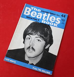 Immagine del venditore per EO 1967 - The BEATLES Book Monthly - Magazine N44 venduto da Bouquinerie Spia