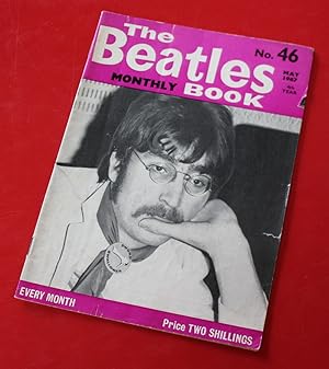 Immagine del venditore per EO 1967 - The BEATLES Book Monthly - Magazine N46 venduto da Bouquinerie Spia