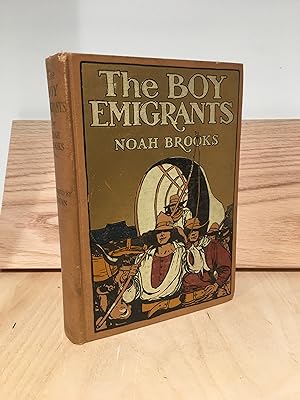 Seller image for The Boy Emigrants for sale by Lochinvar's Library