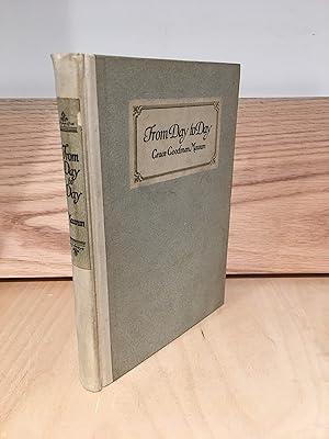 Seller image for From Day to Day: Essays on Things Ordinary for sale by Lochinvar's Library