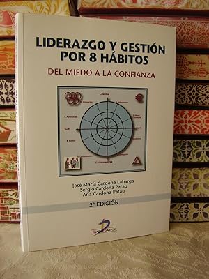 Seller image for LIDERAZGO Y GESTION POR 8 HBITOS for sale by montgiber