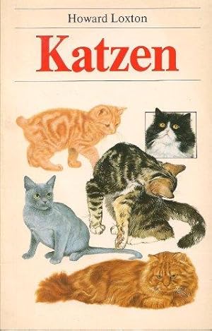 Seller image for Katzen. for sale by Die Buchgeister