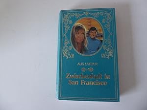 Seller image for Zwischenhalt in San Francisco. Roman. TB for sale by Deichkieker Bcherkiste