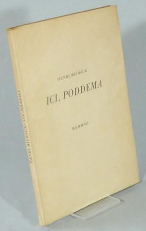 Ici, Poddema. Extrait du "Livre du Voyageur".