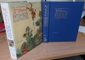 Seller image for The Dictionary of 20th Century British Book Illustrators for sale by Hawthorn Books