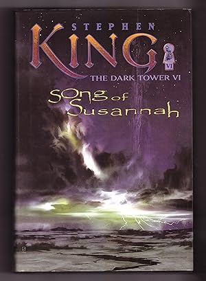 Seller image for The Dark Tower VI: Song of Susannah for sale by Uncommon Works, IOBA