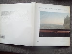 Christian Vogt: Photographic Essays on Space