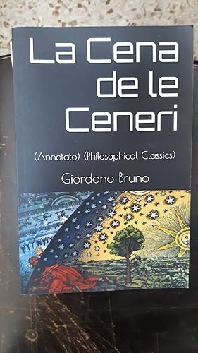 Seller image for LA CENA DE LE CENERI for sale by Libreria D'Agostino