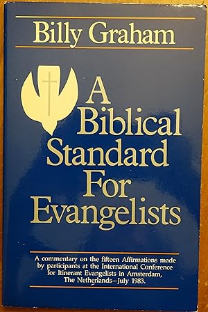 A Biblical Standard for Evangelists