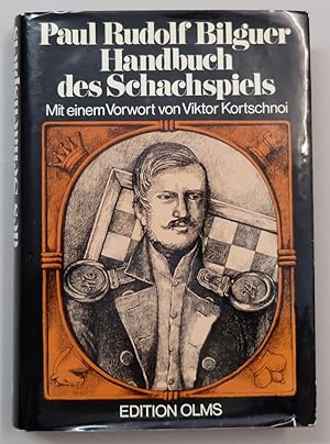 Image du vendeur pour Handbuch des Schachspiels. mis en vente par Antiquariat Martin Barbian & Grund GbR