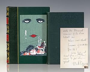 Seller image for The Great Gatsby. for sale by Raptis Rare Books