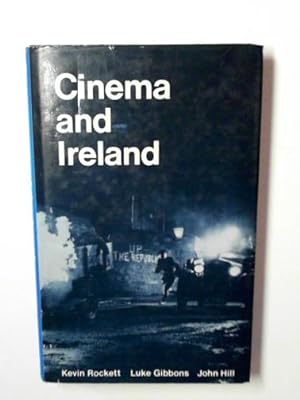 Image du vendeur pour Cinema and Ireland mis en vente par Cotswold Internet Books