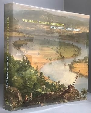 Seller image for Thomas Cole's Journey: Atlantic Crossings for sale by Chaucer Bookshop ABA ILAB