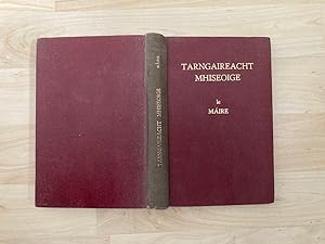 Imagen del vendedor de Tarngaireacht Mhiseoige a la venta por Cavehill Books