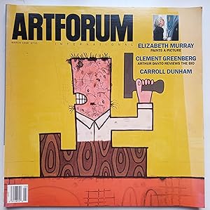 Seller image for Artforum Vol. 36 No. 7 (March 1998) for sale by castlebooksbcn