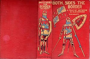 Seller image for Both Sides the Border. A Tale of Hotspur and Glendower for sale by Dorley House Books, Inc.