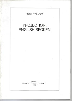 Kurt Ryslavy - Projection: English Spoken Nr. 15/60