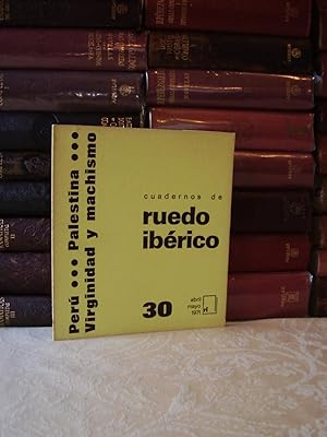 Imagen del vendedor de CUADERNOS DE RUEDO IBERICO . N 30 . Abril - Mayo 1971 a la venta por montgiber