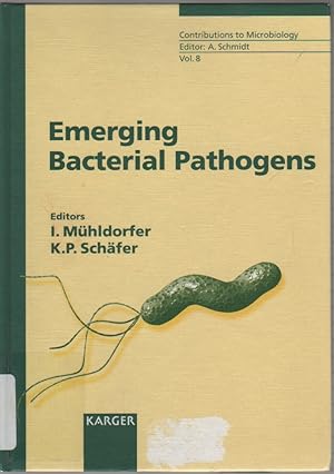 Image du vendeur pour Emerging Bacterial Pathogens (Contributions to Microbiology, Vol. 8) mis en vente par Biblio Pursuit