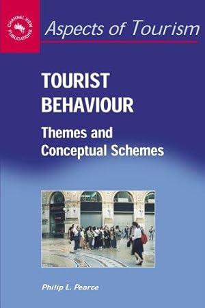 Image du vendeur pour Tourist Behaviour: Themes and Conceptual Schemes.; (Aspects of Tourism 27.) mis en vente par J. HOOD, BOOKSELLERS,    ABAA/ILAB