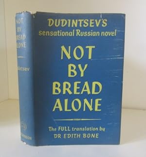 Seller image for Not by Bread Alone for sale by BRIMSTONES