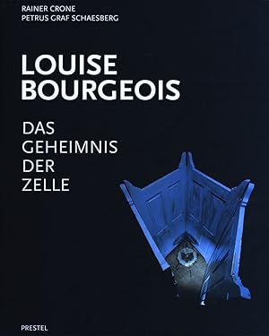 Image du vendeur pour Louise Bourgeois. Das Geheimnis der Zelle. mis en vente par Antiquariat Lenzen
