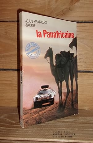 Image du vendeur pour LA PANAFRICAINE mis en vente par Planet's books