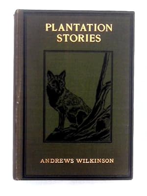 Seller image for Plantation Stories for sale by World of Rare Books