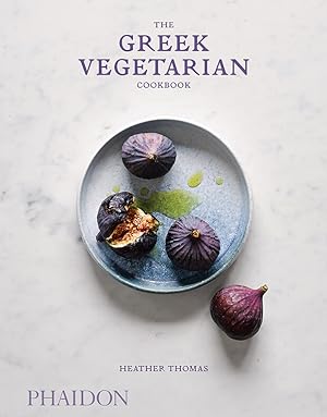 The greek vegetarian cookbook