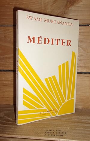 Bild des Verkufers fr MEDITER - (meditate) zum Verkauf von Planet's books