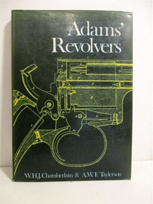 Seller image for Adams' Revolvers. for sale by Military Books